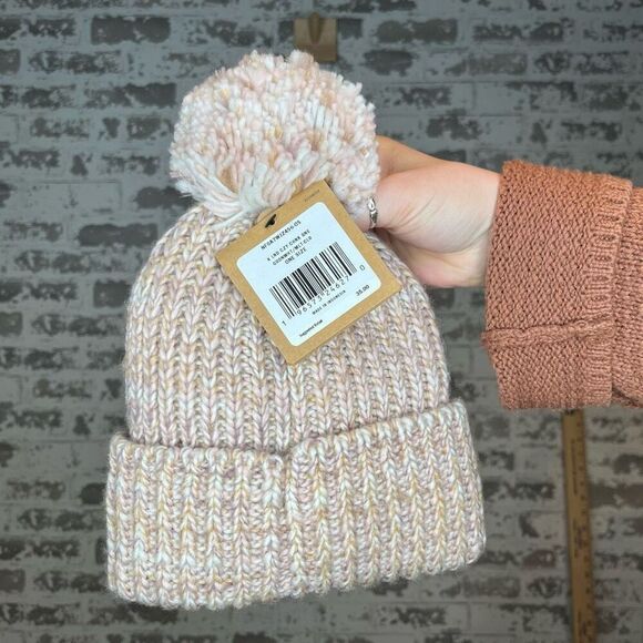 The North Face | kids nwt knitted beanie lined - Picture 5 of 6